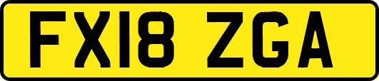 FX18ZGA