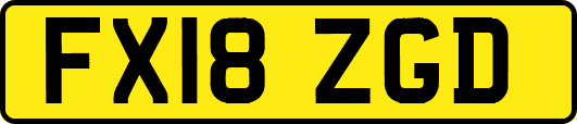 FX18ZGD