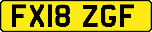 FX18ZGF