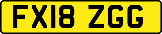 FX18ZGG