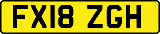 FX18ZGH