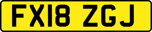 FX18ZGJ