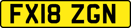 FX18ZGN