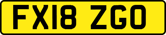 FX18ZGO