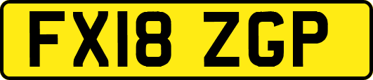 FX18ZGP