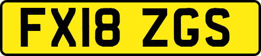 FX18ZGS