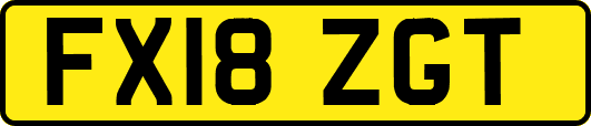 FX18ZGT