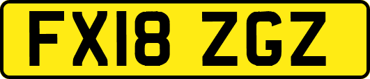 FX18ZGZ