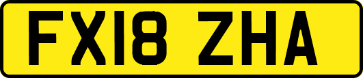 FX18ZHA
