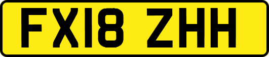 FX18ZHH