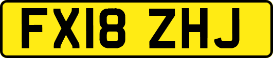 FX18ZHJ