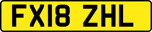 FX18ZHL