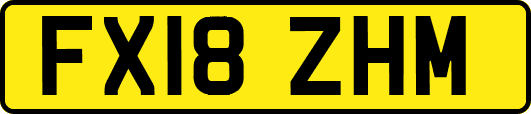 FX18ZHM