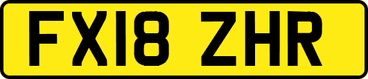 FX18ZHR