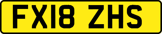 FX18ZHS
