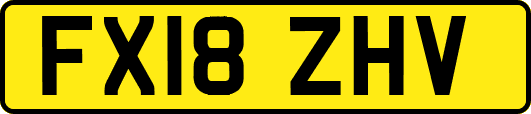 FX18ZHV
