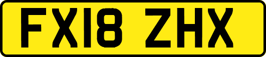 FX18ZHX