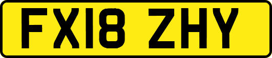 FX18ZHY