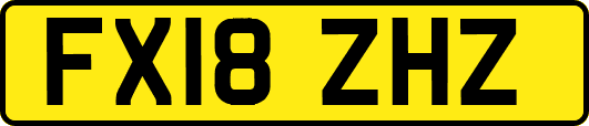 FX18ZHZ