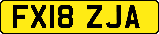 FX18ZJA