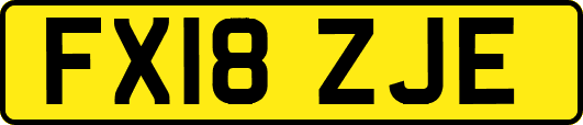 FX18ZJE