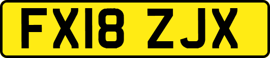FX18ZJX