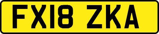 FX18ZKA