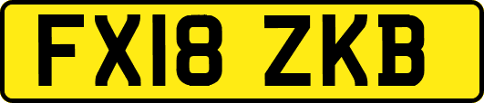 FX18ZKB