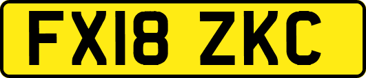 FX18ZKC