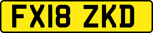 FX18ZKD