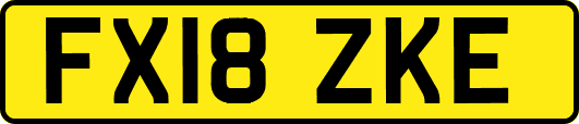 FX18ZKE