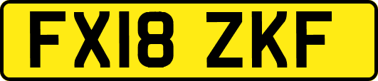 FX18ZKF
