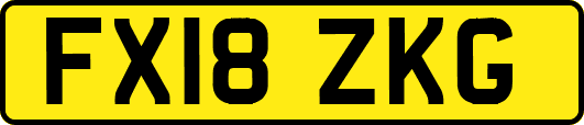 FX18ZKG
