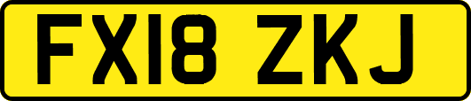 FX18ZKJ