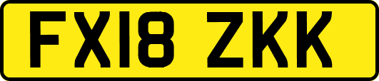 FX18ZKK