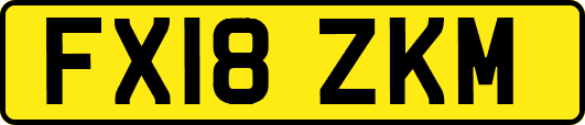 FX18ZKM