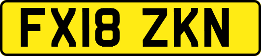 FX18ZKN