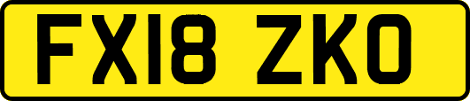 FX18ZKO
