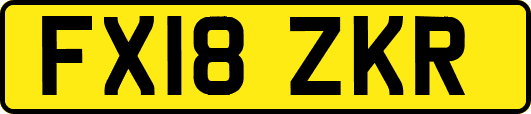 FX18ZKR