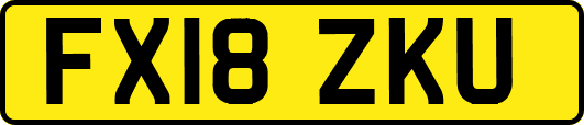 FX18ZKU