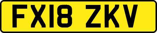 FX18ZKV