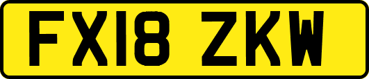 FX18ZKW