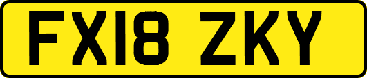 FX18ZKY