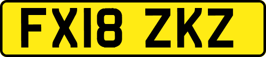 FX18ZKZ