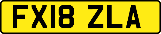 FX18ZLA