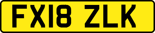 FX18ZLK