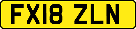 FX18ZLN