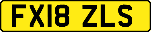 FX18ZLS