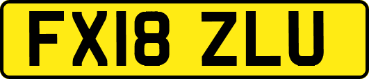 FX18ZLU