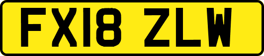 FX18ZLW